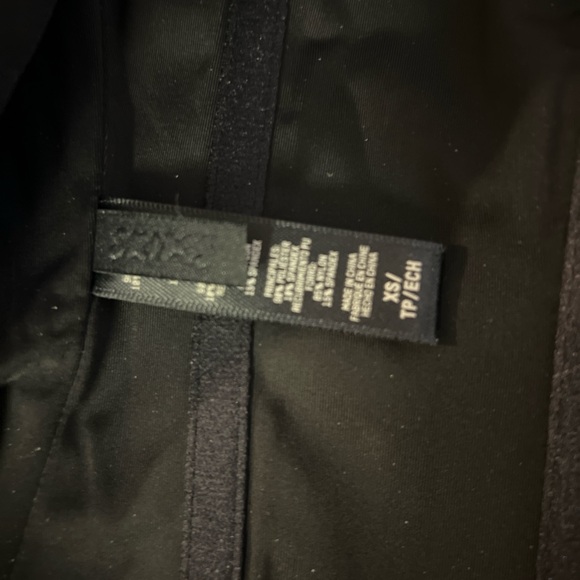 Skims Faux Leather Corset | XS - Picture 3 of 3